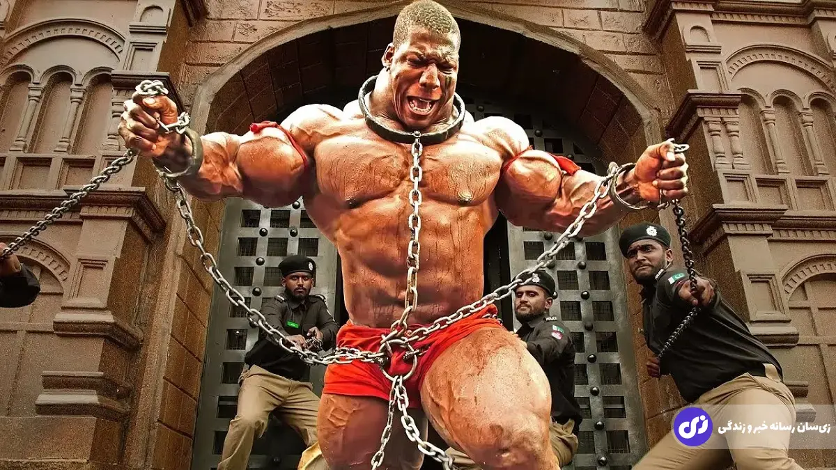 روبیل موسکِرا؛ هیولای کلمبیایی با گردن ۵۲ سانتیمتری معروف به «گردنکلفت» که از بدنسازان ایرانی شکست خورد، اما در مسترالمپیا حضور یافت روبیل موسکِرا