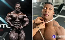 روبیل موسکِرا یا نکزیلا؛ هیولای کلمبیایی با گردن ۵۲ سانتیمتری معروف به «گردن‌کلفت» که از بدنسازان ایرانی شکست خورد، اما در مسترالمپیا حضور یافت