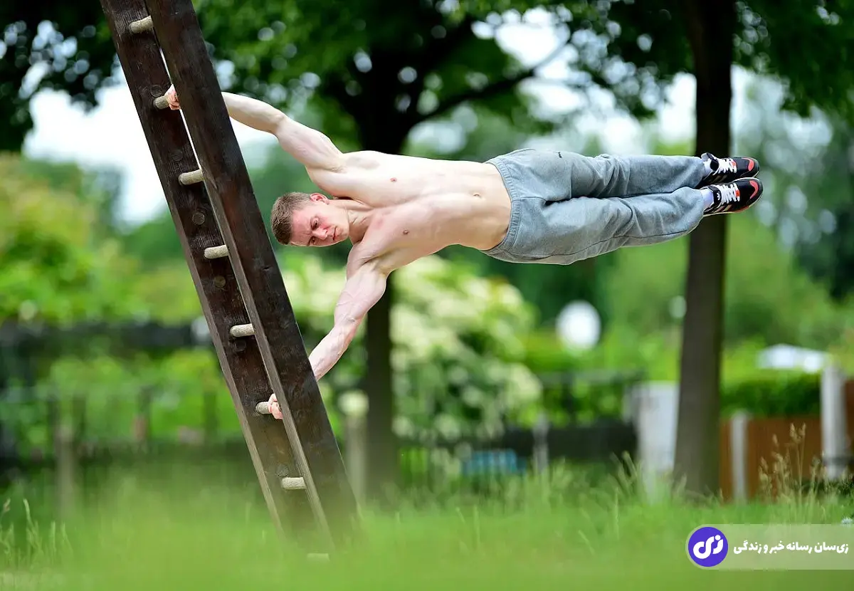 کَلیستنیکس