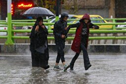 بارش برف و باران در ۱۱ استان از فردا | احتمال بارش پراکنده در ارتفاعات تهران