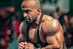 شوک به دنیای بدنسازی؛ فرامرز عزیزی قهرمان بدنسازی پس از حذف از تیم ملی درگذشت