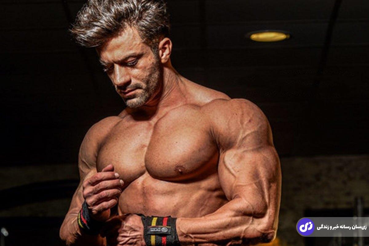 محمد کاشانکی؛ خوشتیپ ترین بدنساز ایران که از ژیمناستیک به بدنسازی آمد و قهرمان مسترالمپیای روسیه شد محمد کاشانکی