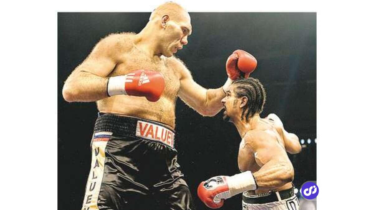 نیکولای والوئف