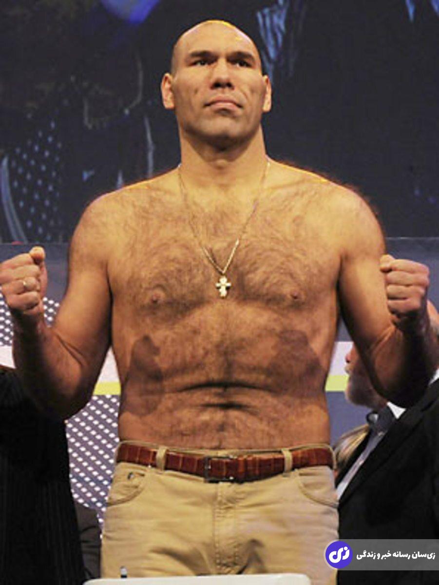 نیکولای والوئف؛ ترسناک‌ترین ورزشکار تاریخ با ۲۱۳ سانتیمتر قد مشهور به هیولای شرقی که مشت‌هایش آدم می‌کُشت!