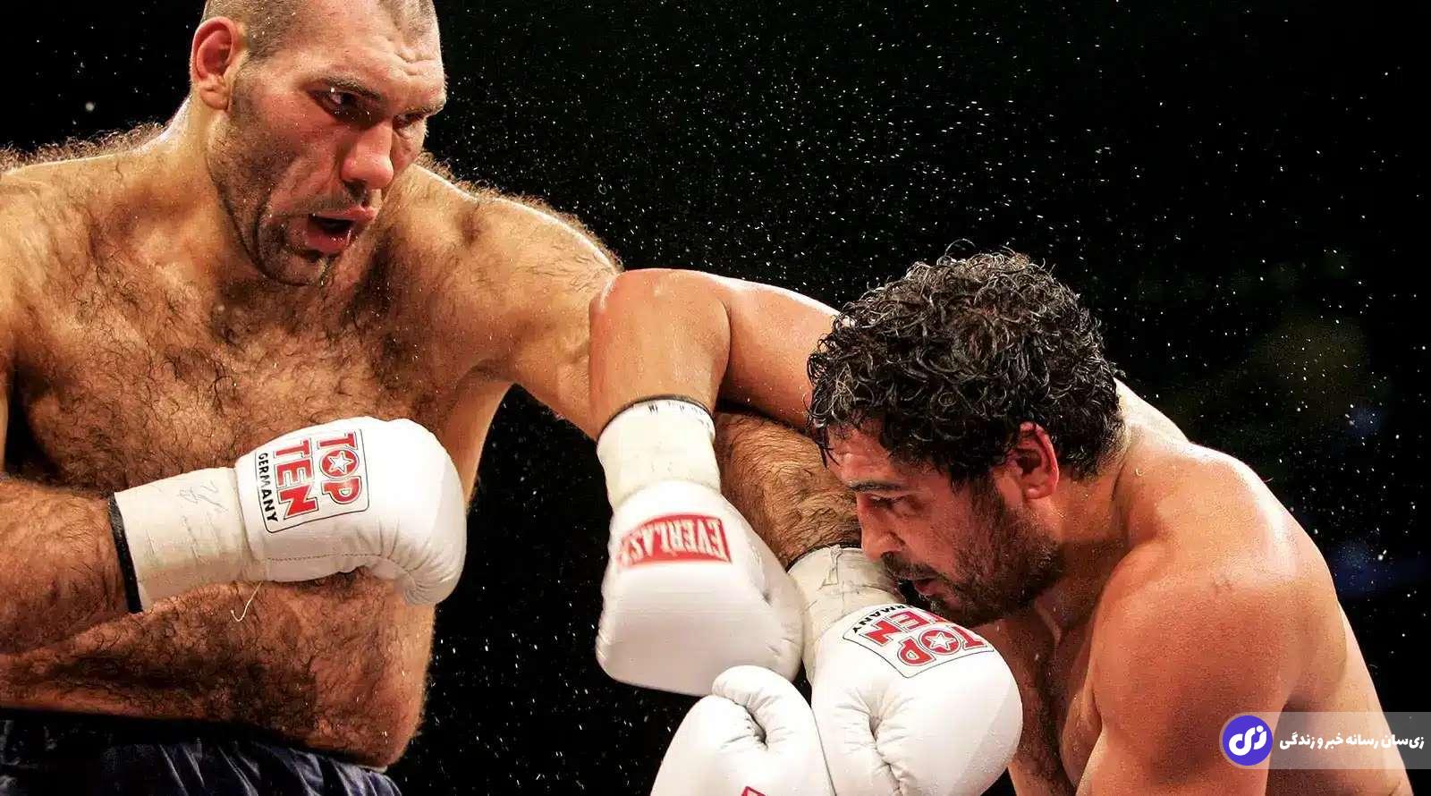 نیکولای والوئف