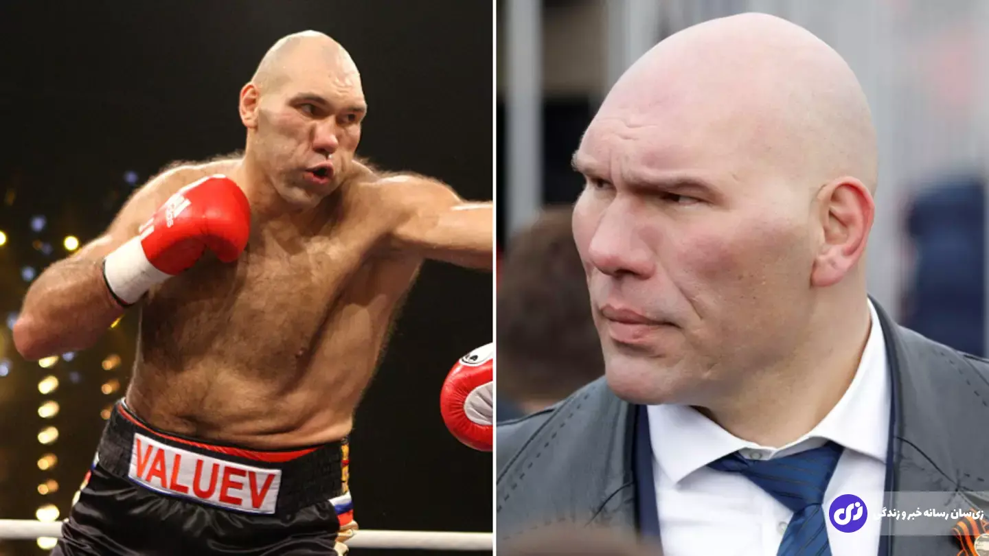 نیکولای والوئف