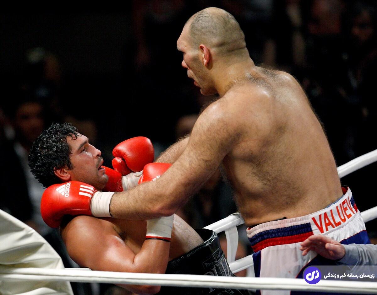 نیکولای والوئف