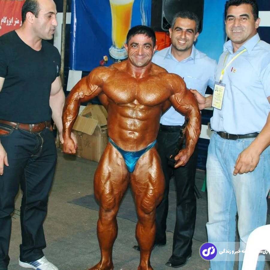 محرم پناهی؛ اسطوره بدنسازی ایران و یکی از بهترین بدنهای تاریخ بدنسازی که در سال ۲۰۱۱ قهرمان قهرمانان جهان شد محرم پناهی؛ اسطوره بدنسازی ایران و یکی از بهترین بدنهای تاریخ بدنسازی که در سال ۲۰۱۱ قهرمان قهرمانان جهان شد