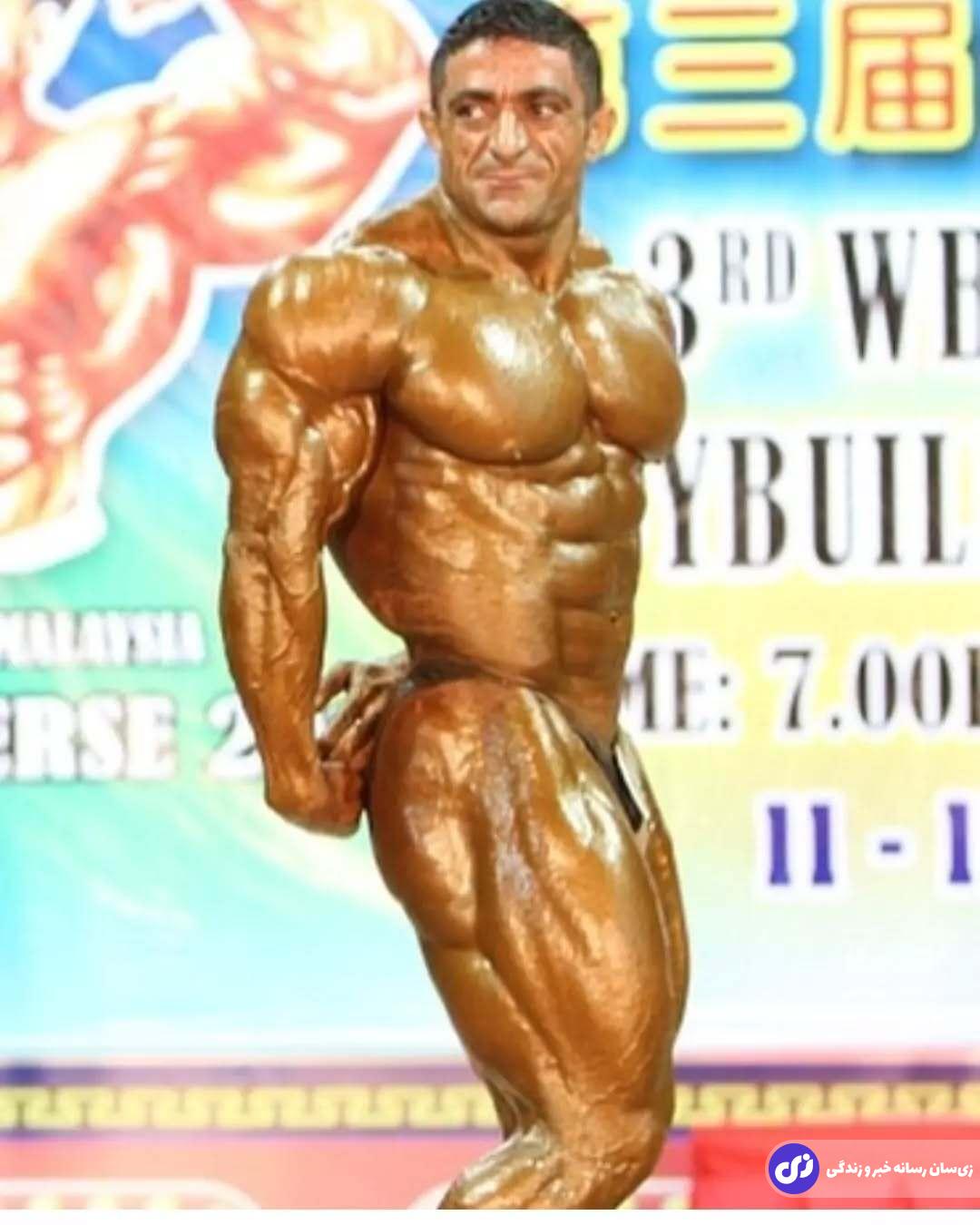 محرم پناهی؛ اسطوره بدنسازی ایران و یکی از بهترین بدنهای تاریخ بدنسازی که در سال ۲۰۱۱ قهرمان قهرمانان جهان شد محرم پناهی؛ اسطوره بدنسازی ایران و یکی از بهترین بدنهای تاریخ بدنسازی که در سال ۲۰۱۱ قهرمان قهرمانان جهان شد