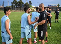 رقیب جدید رامین و صالح در راه استقلال!