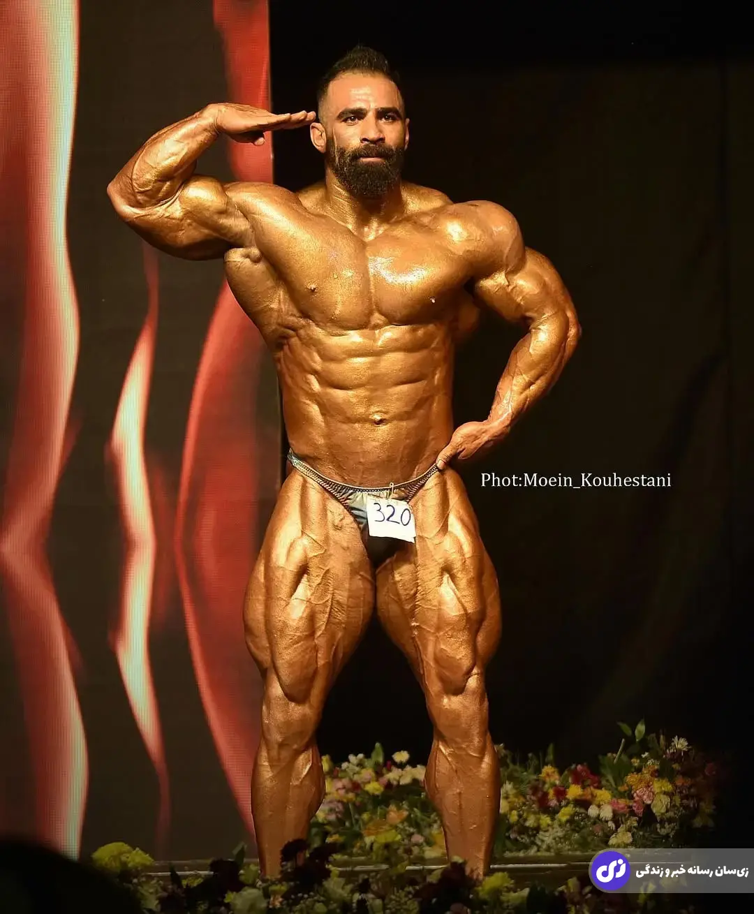 رضا بیرانوند