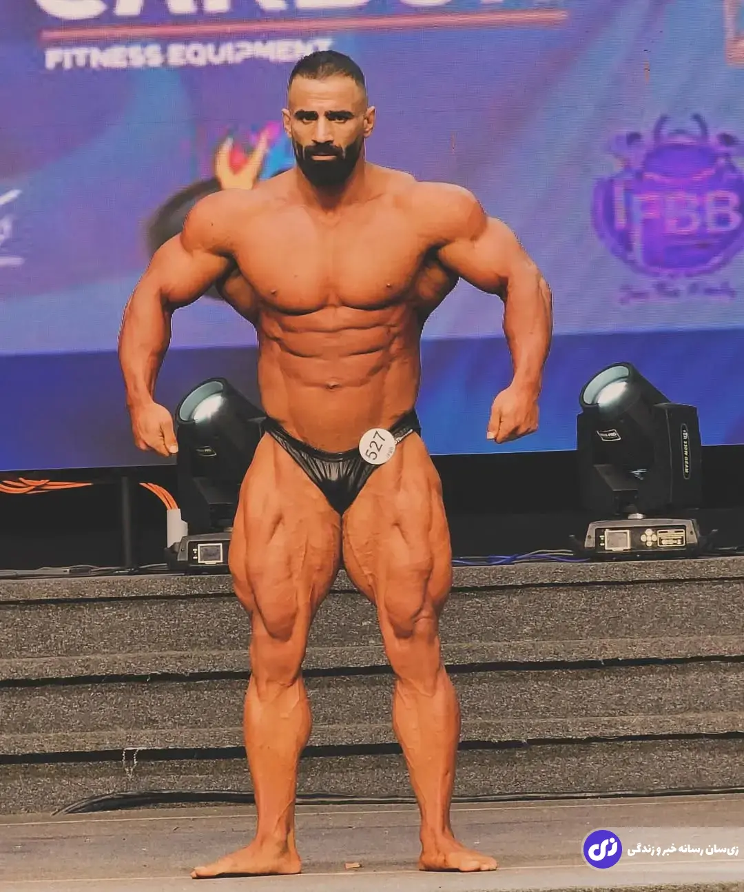 رضا بیرانوند