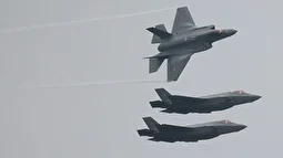 چرا اسرائیل با قرارداد فروش اف-۳۵ به عربستان مخالف است؟