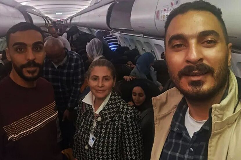 انتقال ۱۵۰ فلسطینی از غزه به آفریقای جنوبی توسط یک «خیریه مرموز»!