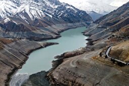 (ویدئو) توضیح مدیر سد کرج درباره ادعای پیدا شدن ۷۴ جسد در سد کرج