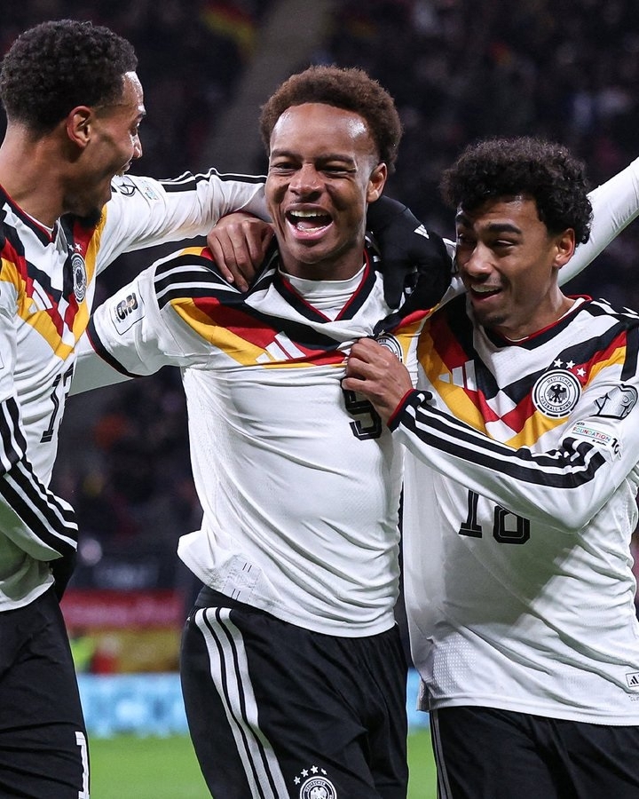 آسان اوئدراگو؛ رویایی‌ترین شروع ممکن برای پدیده جدید آلمان