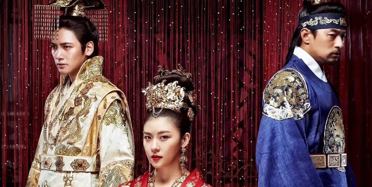 ۱۰ سریال کرهای شبیه به جومونگ؛ عاشقان افسانه جومونگ این ۱۰ سریال تاریخی را از دست ندهند! ۱۰ سریال کرهای شبیه به جومونگ؛ عاشقان افسانه جومونگ این ۱۰ سریال تاریخی را از دست ندهند!