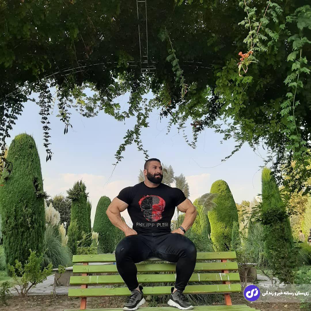 حسین کلاته؛ بدنساز جنجالی ایران که بعد از محرومیت به کانادا مهاجرت کرد و حالا یکی از امیدهای مسترالمپیای 2026 است حسین کلاته