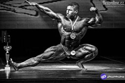 حسین کلاته؛ بدنساز جنجالی ایران که بعد از محرومیت به کانادا مهاجرت کرد و حالا یکی از امیدهای مسترالمپیای 2026 است