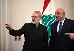 بیانیه ایران درباره «سخنان تند رئیس‌جمهور لبنان خطاب به علی لاریجانی»