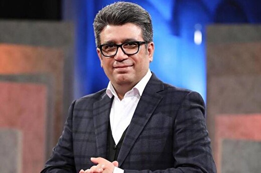 رضا رشیدپور ممنوع‌الکار شد؛ آقای پزشکیان، آقای جبلی ممنونم!