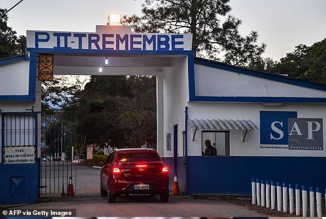 فرار روبینیو از مخوف‌ترین و ترسناک‌ترین زندان برزیل مشهور به «تالار مشاهیر»!