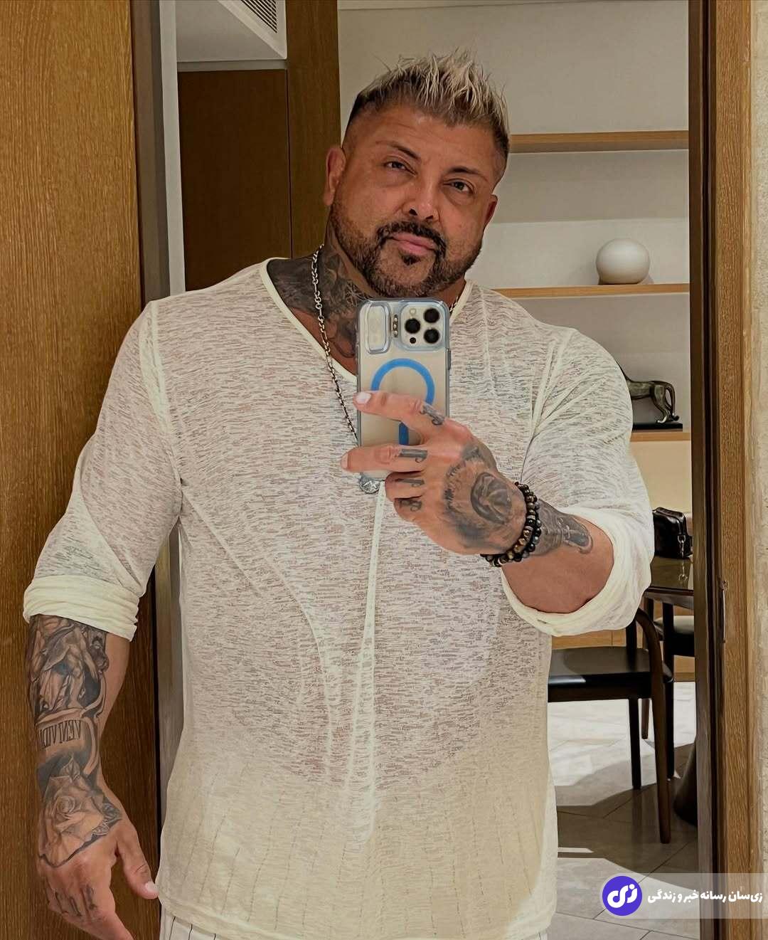 شهریار کمالی؛ بدنساز خوزستانی مشهور «کینگ کمالی» و رقیب رونی کلمن که تاریخیترین فیگور مسترالمپیا را در سال ۲۰۰۱ اجرا کرد شهریار کمالی؛ بدنساز خوزستانی مشهور «کینگ کمالی» و رقیب رونی کلمن که تاریخیترین فیگور مسترالمپیا را در سال ۲۰۰۱ اجرا کرد