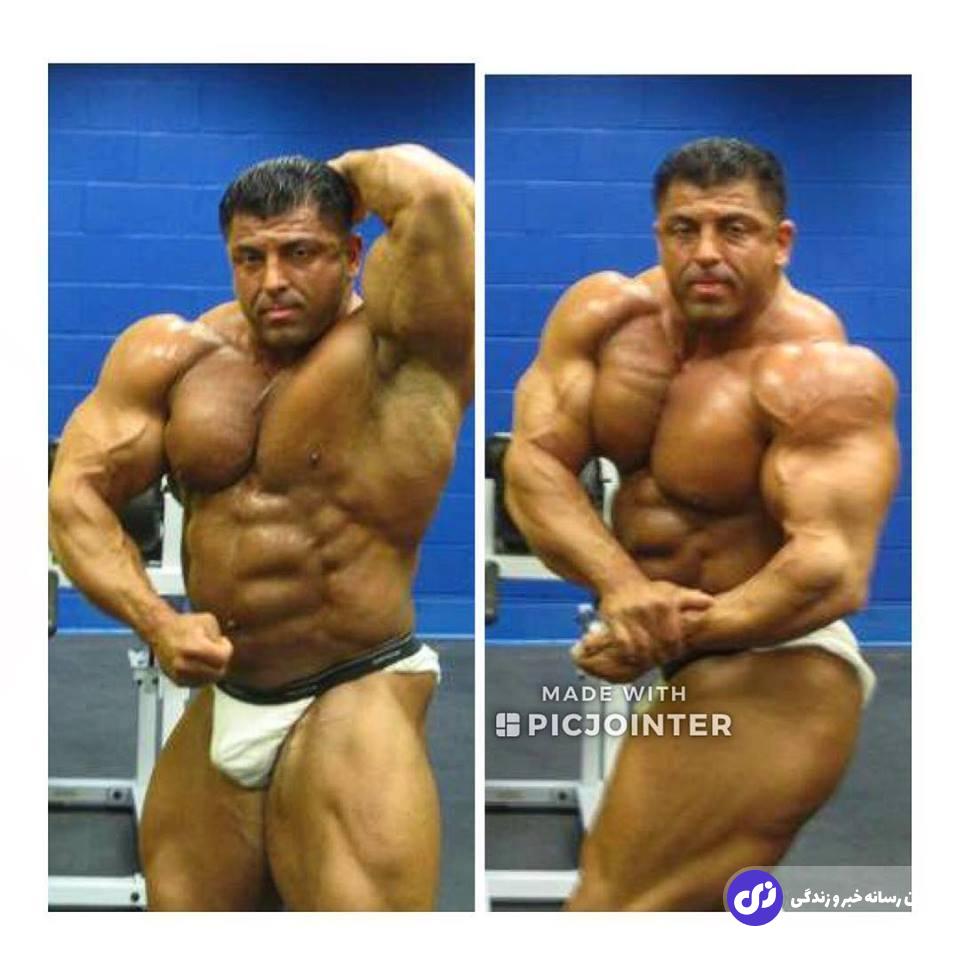 شهریار کمالی؛ بدنساز خوزستانی مشهور «کینگ کمالی» و رقیب رونی کلمن که تاریخیترین فیگور مسترالمپیا را در سال ۲۰۰۱ اجرا کرد شهریار کمالی؛ بدنساز خوزستانی مشهور «کینگ کمالی» و رقیب رونی کلمن که تاریخیترین فیگور مسترالمپیا را در سال ۲۰۰۱ اجرا کرد