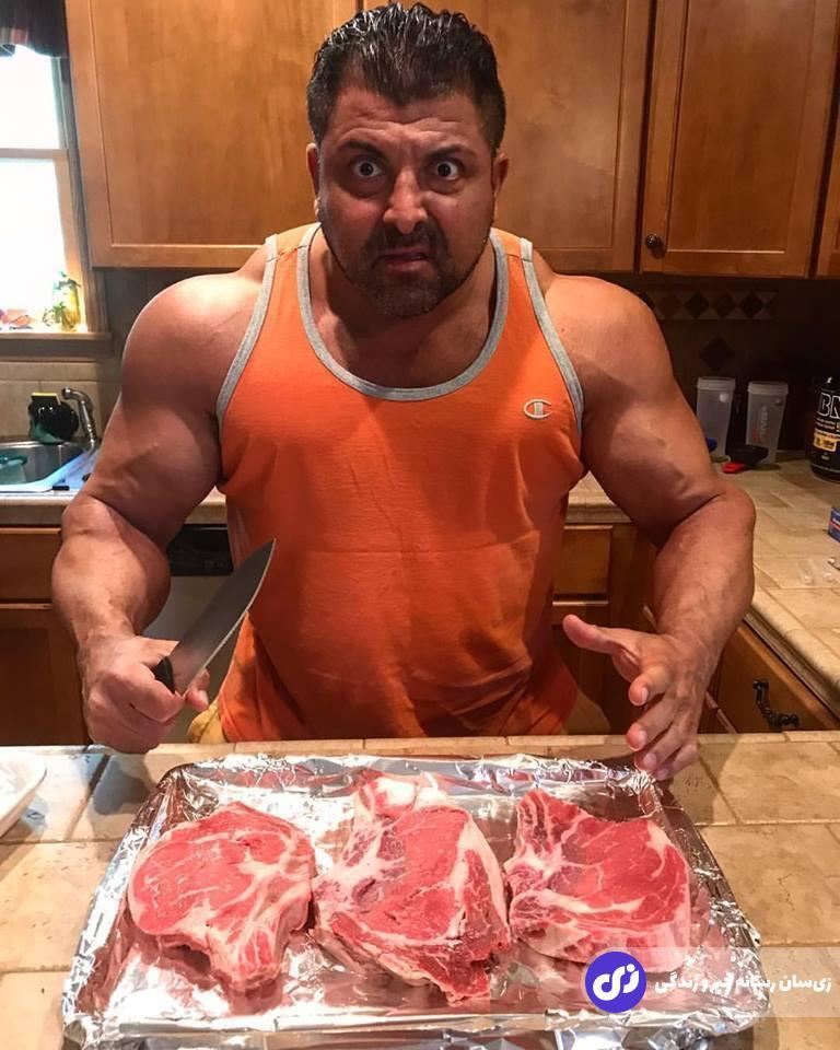 ماجرای درگیری شهریار کمالی (کینگ کمالی) و هادی چوپان بر سر چه بود؟