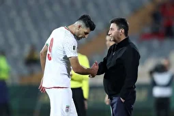 جدل طارمی و قلعه‌نویی به رختکن کشیده شد؛ پشت‌پرده افتضاح برابر ازبکستان فاش شد