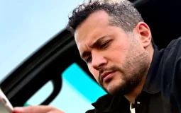 ناراحتی سیاوش خیرابی از تنهایی مرد‌ها در روز مرد