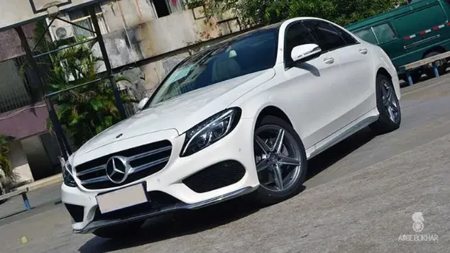 سه مرسدس‌بنز جدید وارد ایران شد