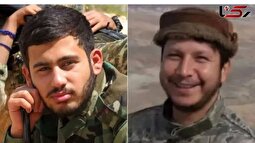 شهادت دو نیروی سپاه قدس در تهران؛ عبدالحسین چراغی و حسین شربتی چگونه به شهادت رسیدند؟