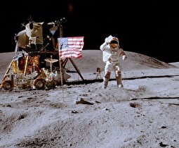 مهمترین فیلم تاریخ بشر پاک شد؛ انسان هیچ‌وقت نتوانست به ماه برود!