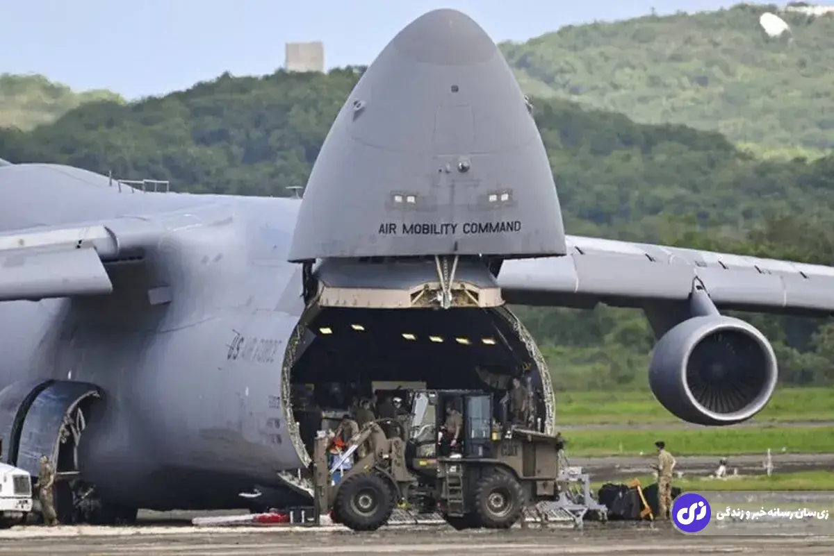 لشکرکشی هوایی و دریایی آمریکا به ونزوئلا؛ احتمال وقوع جنگ چقدر است؟ لشکرکشی هوایی و دریایی آمریکا به ونزوئلا؛ احتمال وقوع جنگ چقدر است؟