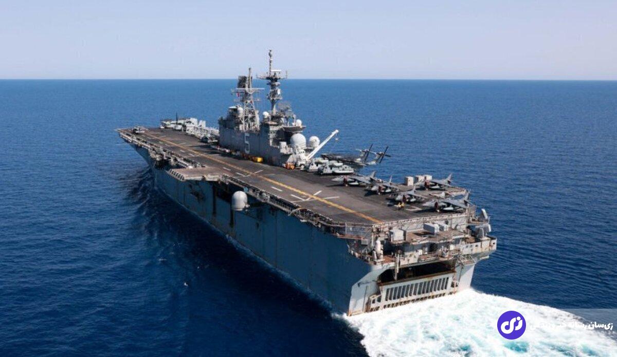 لشکرکشی هوایی و دریایی آمریکا به ونزوئلا؛ احتمال وقوع جنگ چقدر است؟ لشکرکشی هوایی و دریایی آمریکا به ونزوئلا؛ احتمال وقوع جنگ چقدر است؟