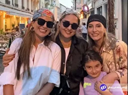 (ویدئو) گفتگوی جنجالی فریبا نادری و امیرحسین قیاسی؛ وقتی دما هوای برای فریبا نادری جلو و عقب دارد!