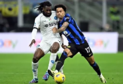 ناپولی در ورزشگاه دیه‌گو مارادونا اینترمیلان را شکست داد