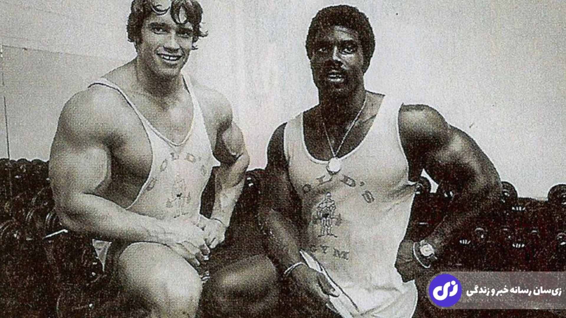 رابی رابینسون؛ سلطان بدن‌سازی جهان که با بیماری شدید کم‌خونی داسی‌شکل به نایب قهرمانی مستر المپیا رسید!