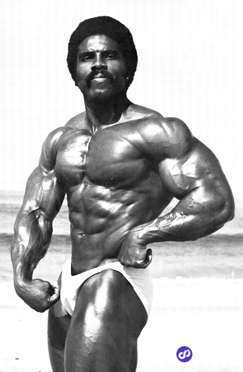 رابی رابینسون؛ سلطان بدن‌سازی جهان که با بیماری شدید کم‌خونی داسی‌شکل به نایب قهرمانی مستر المپیا رسید!