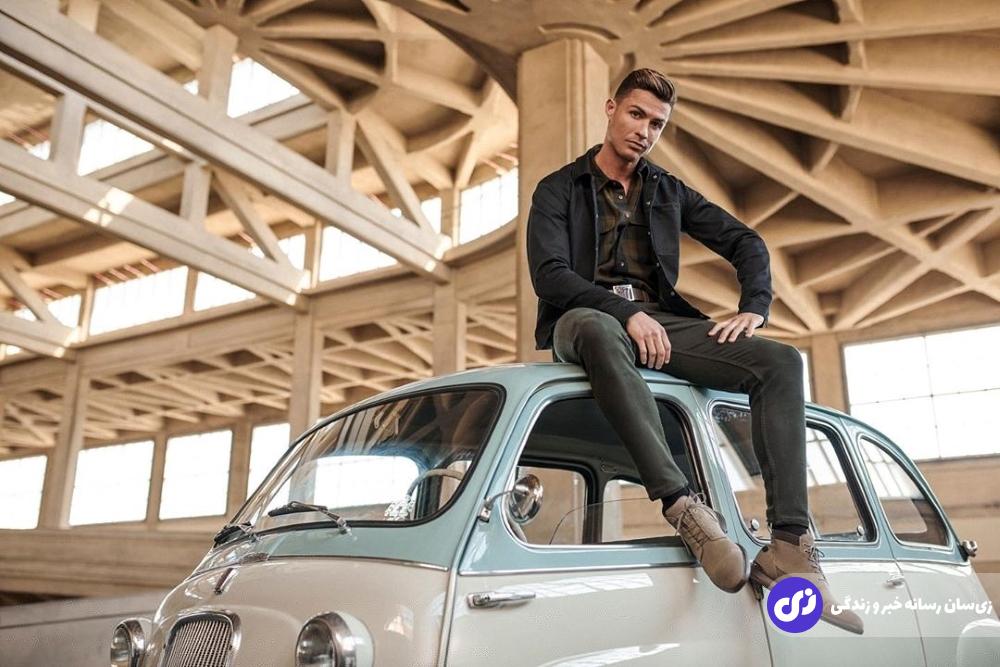 از کلینیک کاشت مو تا املاک و بوگاتی؛ از امپراتوری تجاری کریستیانو رونالدو چه می‌دانیم؟