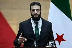 الجولانی راهی عربستان سعودی می‌شود