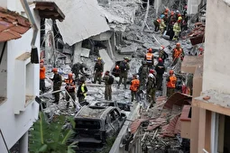 تصاویر جدیدی که ارتش اسرائیل از عملیات هوایی علیه ایران منتشر کرد