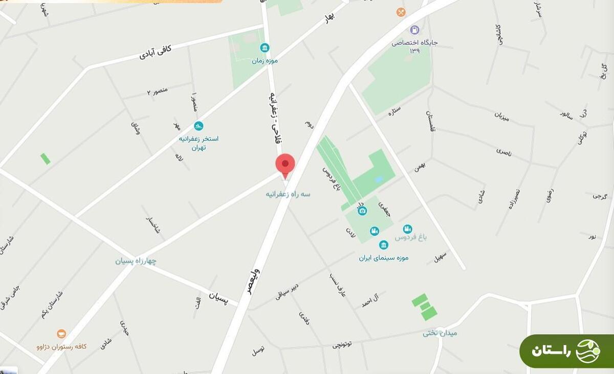 خیابان شهید فلاحی کجاست و چه کسانی در آنجا زندگی میکنند؟ خیابان شهید فلاحی کجاست و چه کسانی در آنجا زندگی میکنند؟