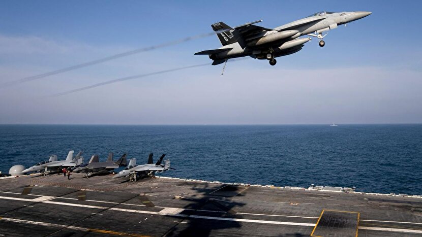 ماجرای مرموز سقوط هلیکوپتر و جنگنده آمریکایی در دریای چین