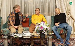 تصویری وایرال شده از تغییر ظاهر علی نصیریان