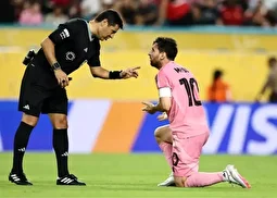 فغانی از استرالیا، نامزد برترین داور سال جهان شد