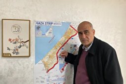 حماس، مدیریت غزه را به این مرد ۵۴ ساله واگذار کرد؛  امجد الشوا کیست؟