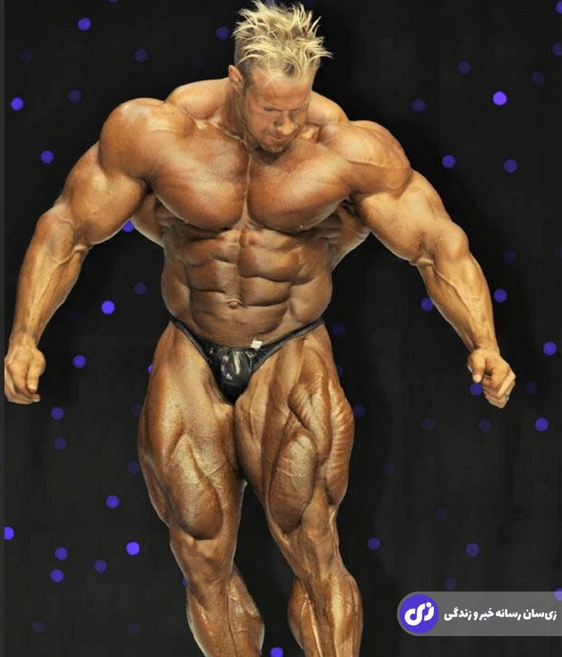 جی کاتلر؛ بدنسازی که با اراده‌اش تاریخ مستر المپیا را تغییر داد و کارگر ساختمان به ۴ قهرمانی مسترالمپیا رسید!