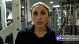 رویا کریمی مشهورترین زن بدنساز افغانستانی؛ از کودک همسری در افغانستان تا قهرمانی مسترالمپیا شمال اروپا + تصاویر
